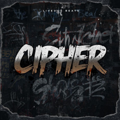 UNDERGROUND HIP HOP BEAT - HARD UNDERGROUND RAP INSTRUMENTAL - NEW 2025 - 'CIPHER'