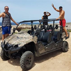 Review Special Price Beach Hopping Curacao Utvbuggy All Inclusive Semi Private Tour