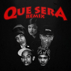 Que Sera (Remix) [feat. Lismar & Chocoleyrol]