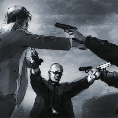 RekkemRex - Mexican Standoff (Instrumental)