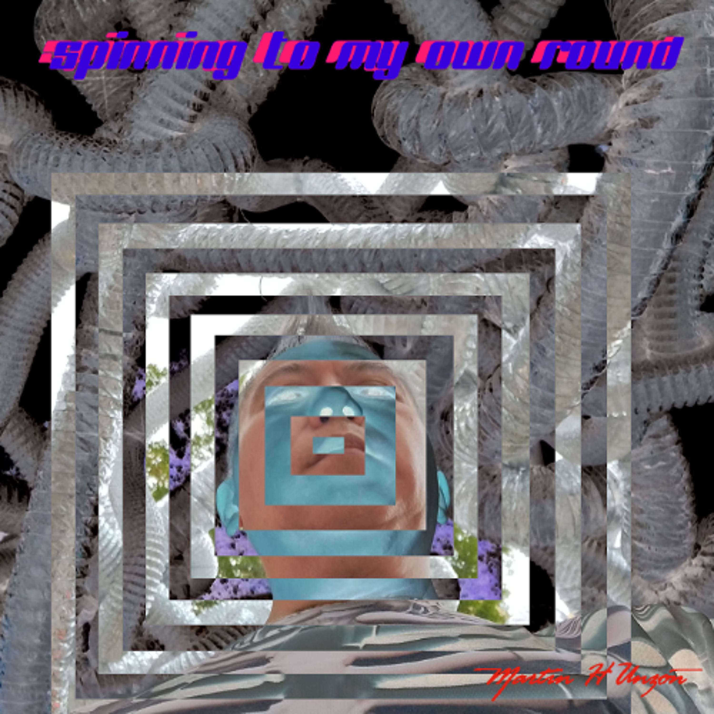Spinning To My Own Round episode artwork
