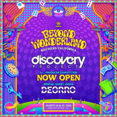 AUXSHAN - Discovery Project: Beyond Wonderland 2023