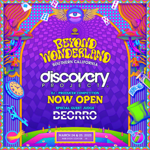 GhostPeace - Discovery Project: Beyond Wonderland 2023