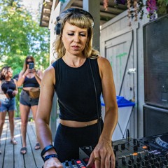 Sara Simms @ Electric Island, August 2022