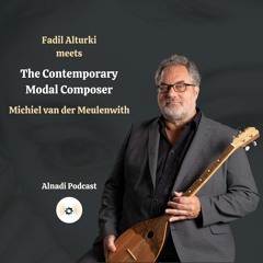 EP115: Meet the Contemporary Modal Composer, Michiel van der Meulen