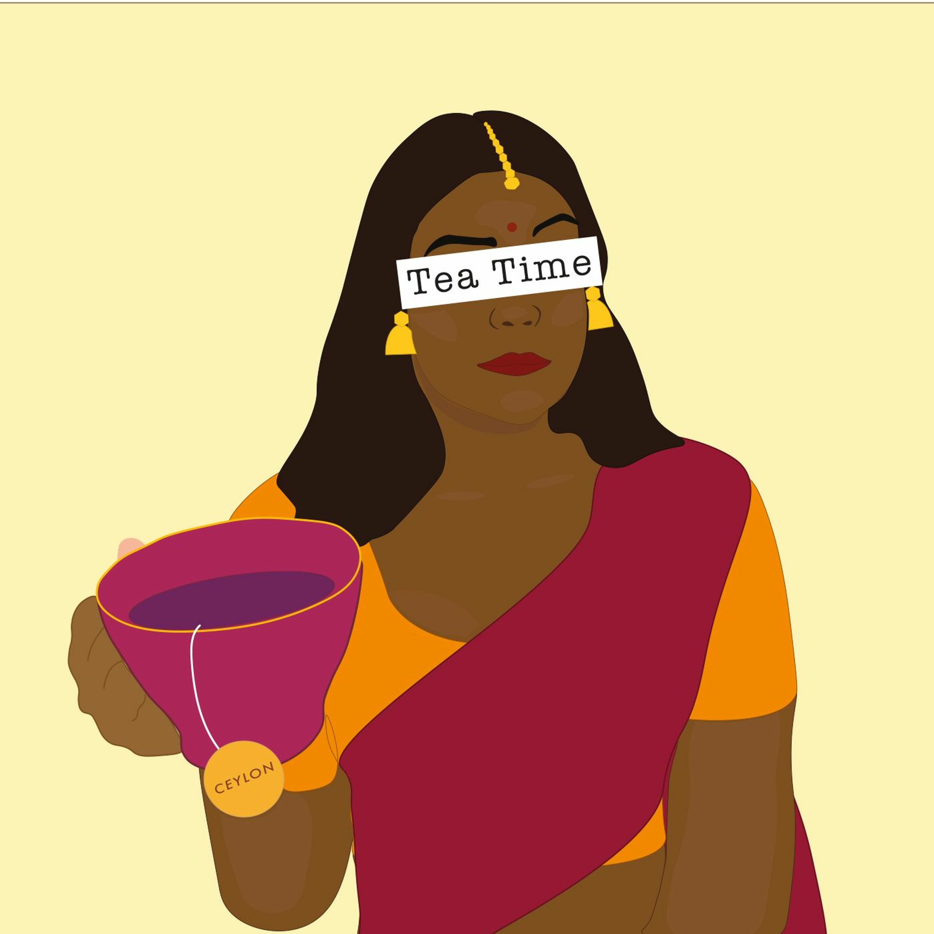 Episode 15: (Desi)Aunties Be Saying