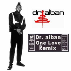 Dr Alban - One Love (Repentance Remix)