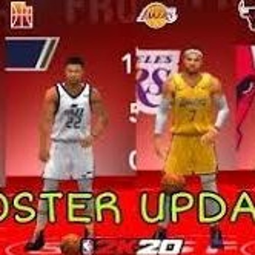 Stream NBA 2K20 Android Roster Update 2021: All You Need To Know By ...