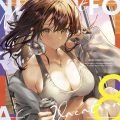 [LOGCD-035] Never Forget Vacation 8 (Crossfade)