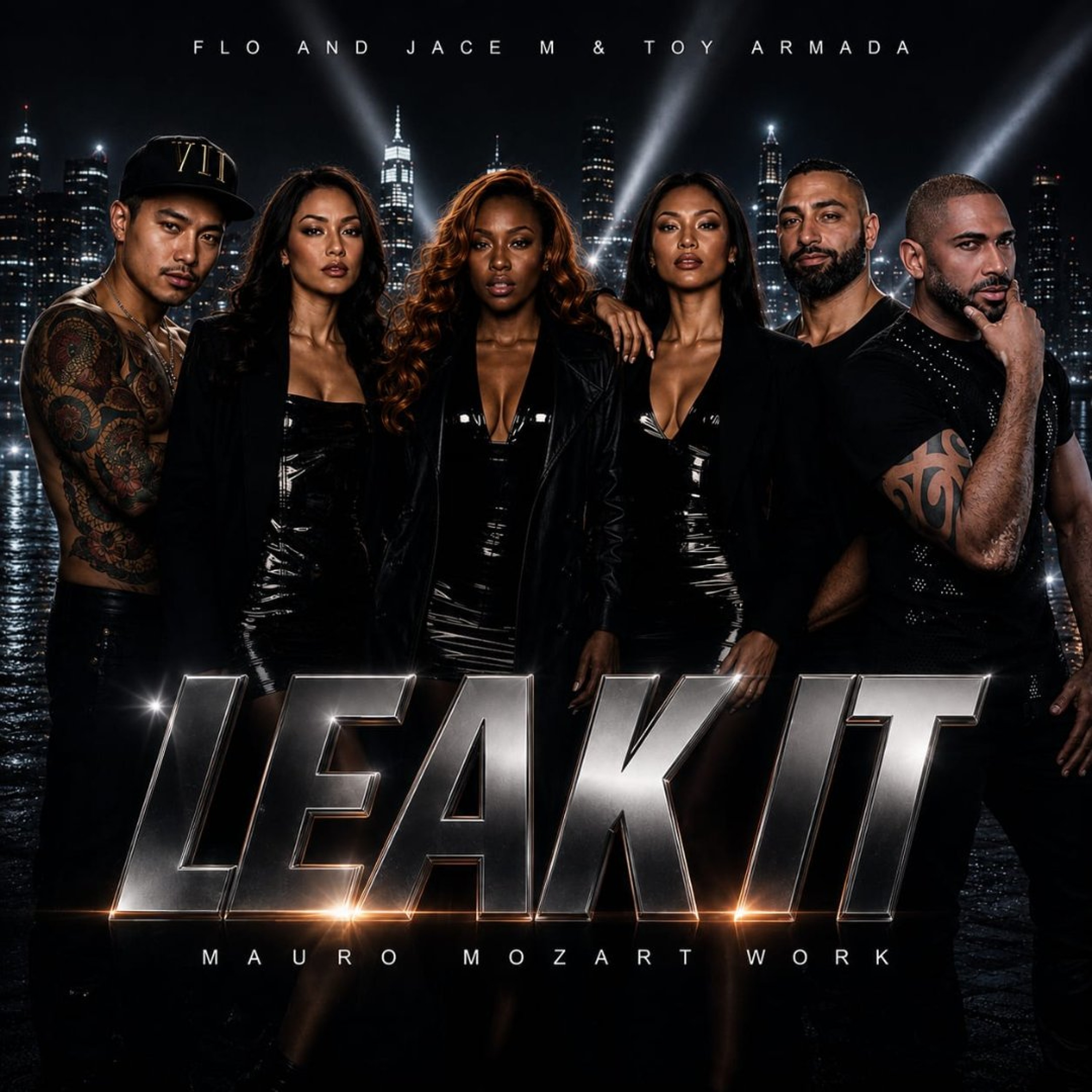 FLO@  - Leak it MaMo W M episode artwork