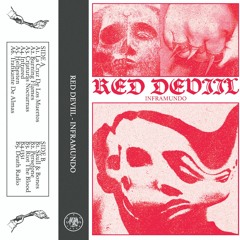 PREMIERE || RED DEVIIL - BURNING FLAMES || [OSM TAPES]