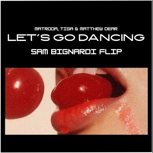 Matroda, Tiga & Matthew Dear - Let's Go Dancing (Sam Bignardi Flip).mp3
