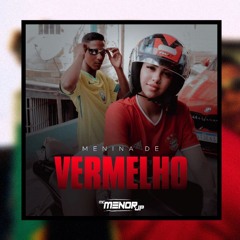 MC Menor JP - Menina  De Vermelho (Speed Up)