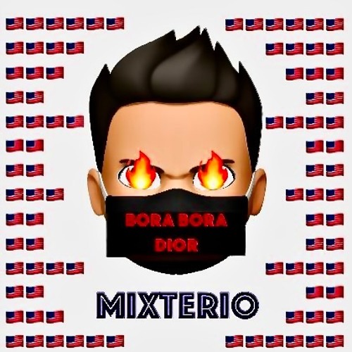 BORA BORA X DIOR MixTerio Transition (Free DM Instagram)