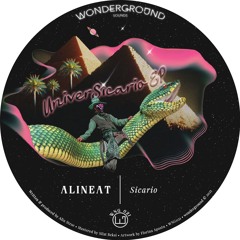 Premiere: Alineat - Sicario [WNG021]