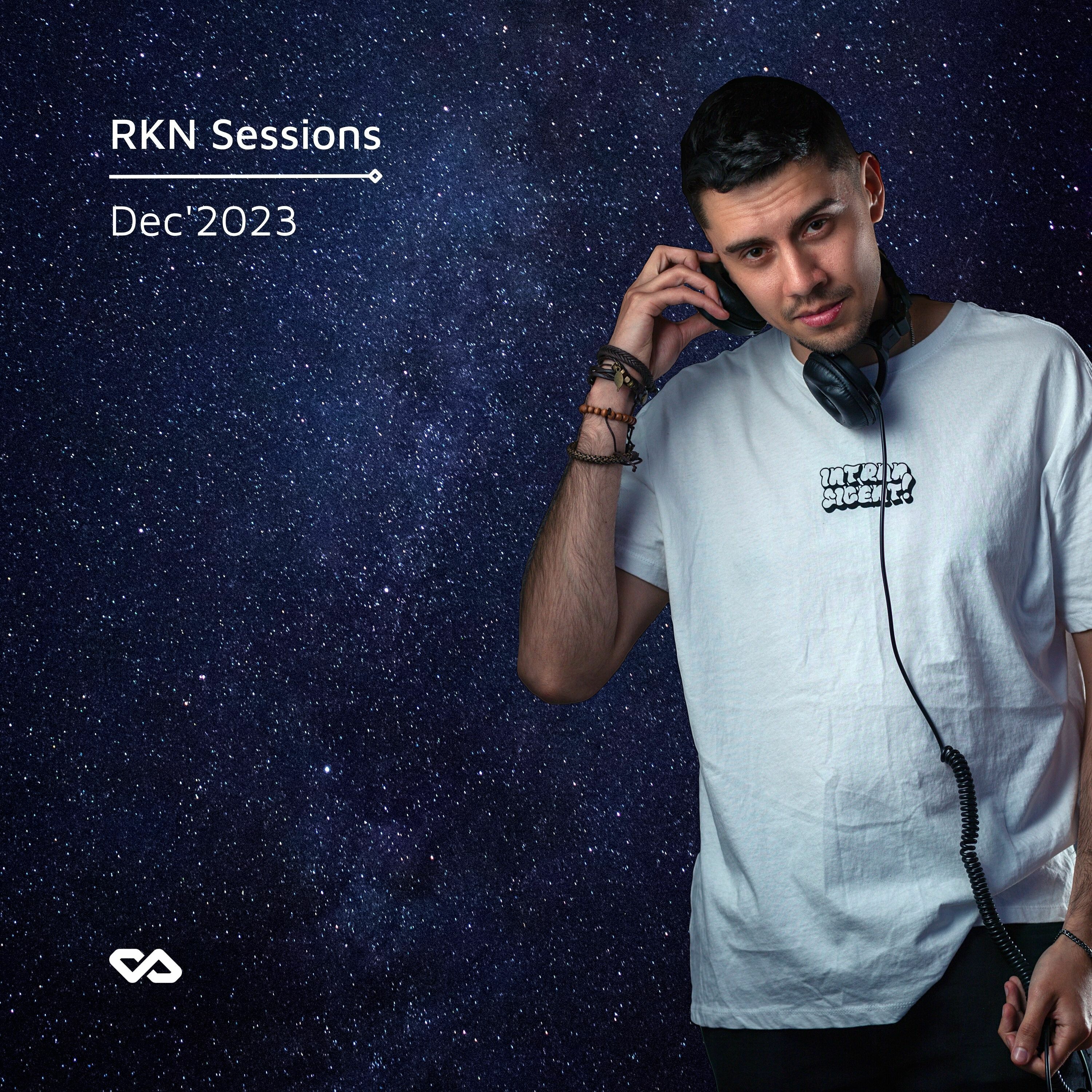 RKN Sessions - Dec'2023 episode artwork