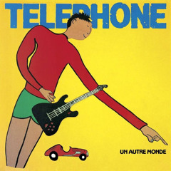 Téléphone - Un Autre Monde ( Dj Fabrizio in & out mix Rework MASTERING 2025 )