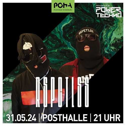 RSPCTLSS - Power Of Techno (31-05-24)