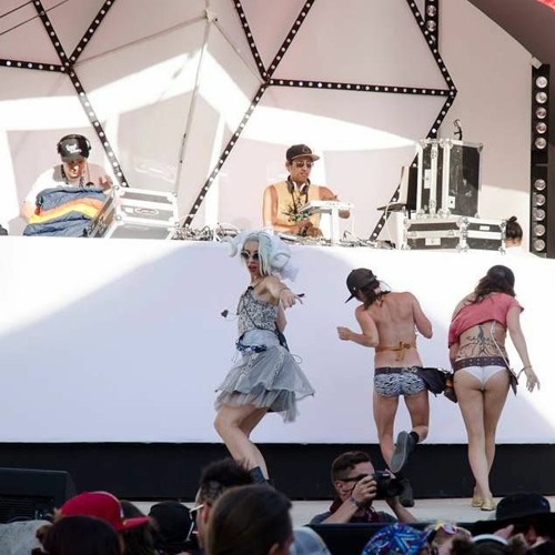 FK5 ft. Qdup | Shambhala Festival DJ Mixes