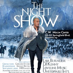 LOVELINE MUZIK FT TRIPPPLE X & BLACK CHILD LIVE AT RICKY GRINE's THE NIGHT SHOW FEB 22 2020