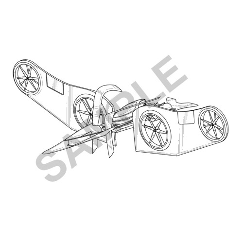 Patent Drawing Services Explained | Utility and Design Patent Drawings