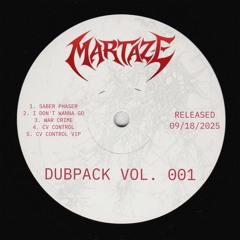 DUBPACK VOL. 001
