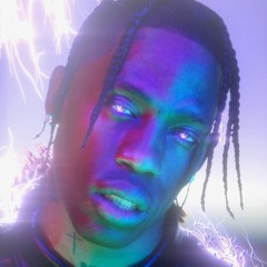 Travis Scott-WHITE CLOUDS