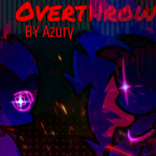 FNF Corruption Fan made - Overthrow (By Azury)