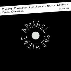 APPAREL PREMIERE: Fausto Fawcett, Vivi Seixas, Bruce Leroys - Caixa Craniana [Aureum]