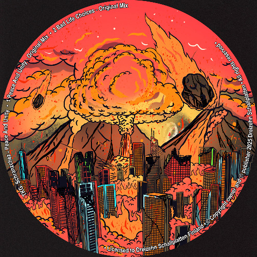【Demo】 TKG - Peace and Unity