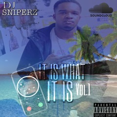 #IT IS WHAT IT IS VOL.1