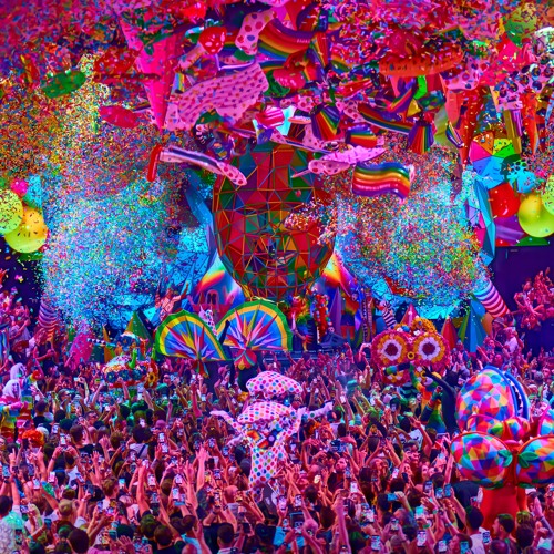 ANDRES CAMPO @ ELROW - UNVRS - IBIZA (TECH HOUSE - CLOSING SET) 2026