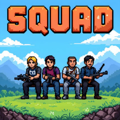 A.L.J - Squad (Official Audio)