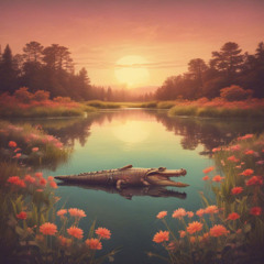 Let the Gators Float