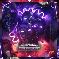 [CR0208] Riko & Chris Summit - How Did I Survive (OUT NOW)