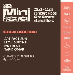 Vinyl Souk Mini Festival