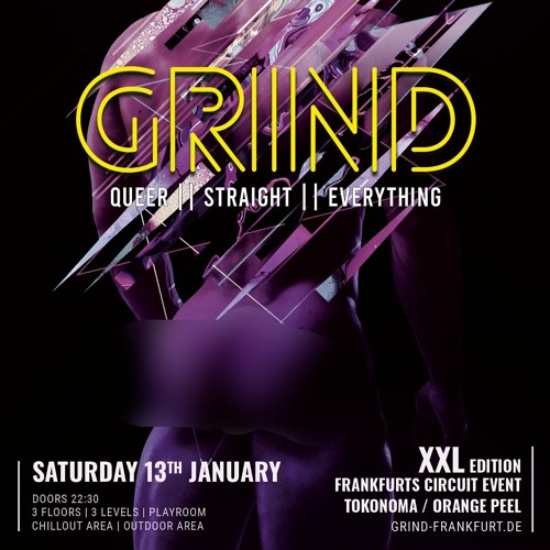 Live in Frankfurt - January 2024