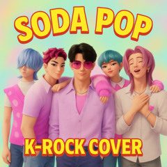 Soda Pop(KPop Demon Hunters) K-Rock Cover