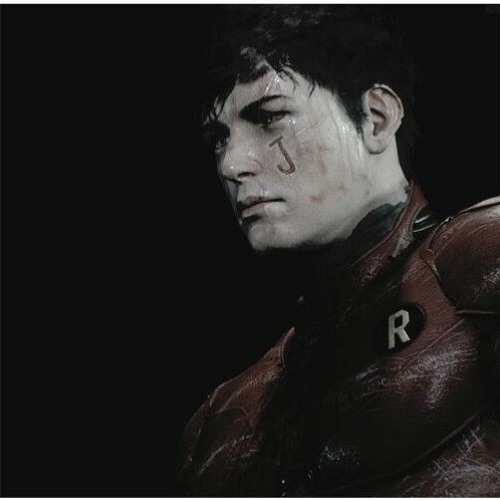 "Joker Torture x Under The Red Hood" - Not That I'm Anywhere, Cities Aviv (Super Slowed)