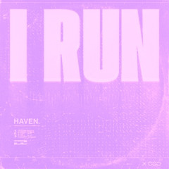 I RUN (dj shepherd TECH HOUSE Edit)