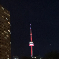 cn tower (dutch mix)