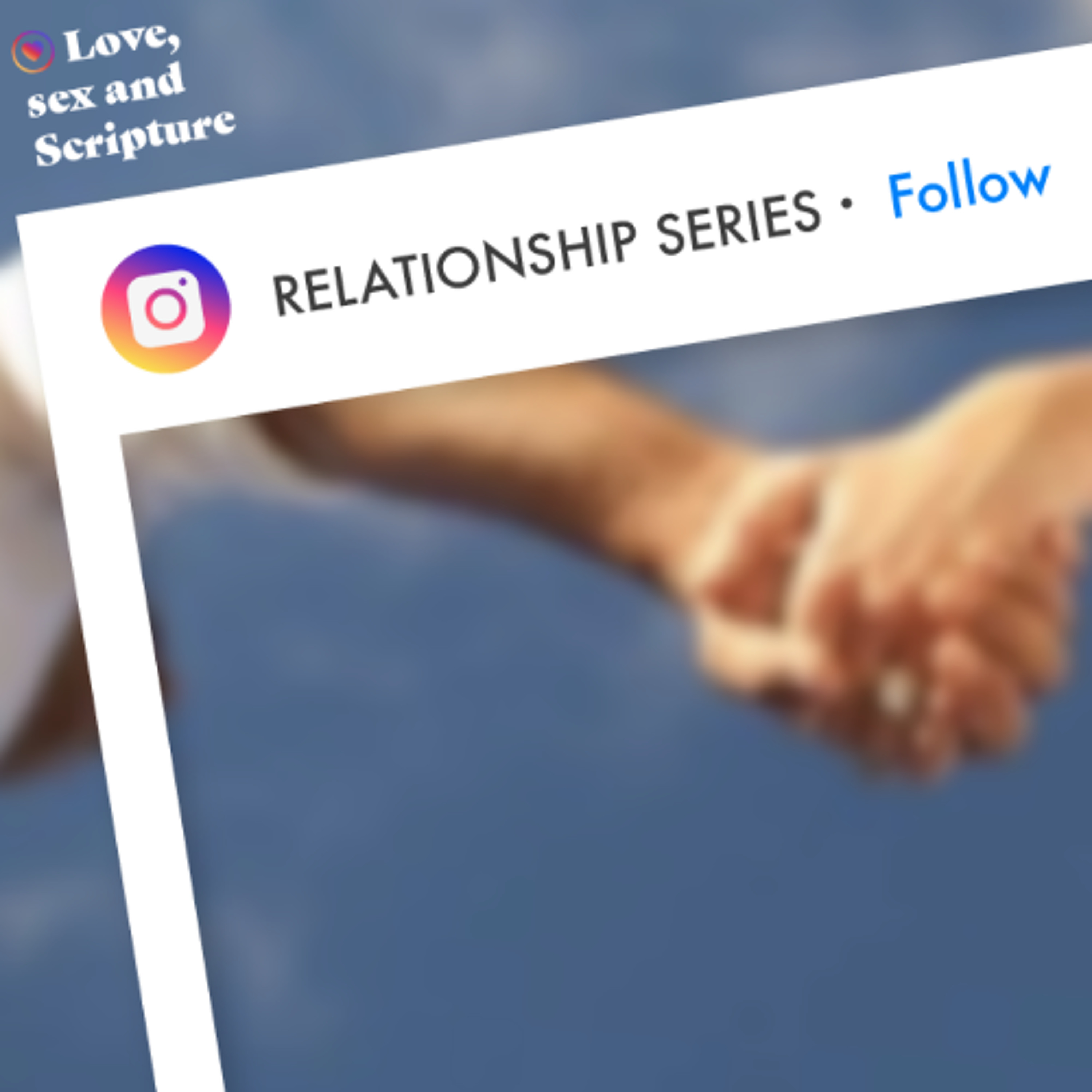 Love, Sex and Scripture - Daleen Tait (Week 3)