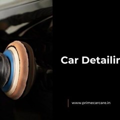 5 Important Utilities Of Car Detailing Services