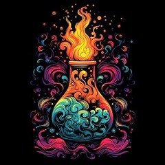 Secret Fire 2024
