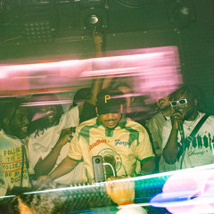 Live @Spacevibes Part 2 [Afrohouse]