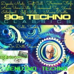 the real techno of the 90s