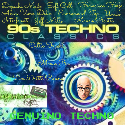 the real techno of the 90s