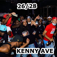 Kenny ave -J Banna x Wavy Maliano x MozeGotTheJuice x Namiii (prod by TrapSpade)