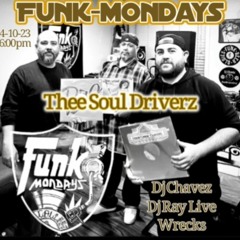 Soul Driverz - FunkMondays - 4-11-23