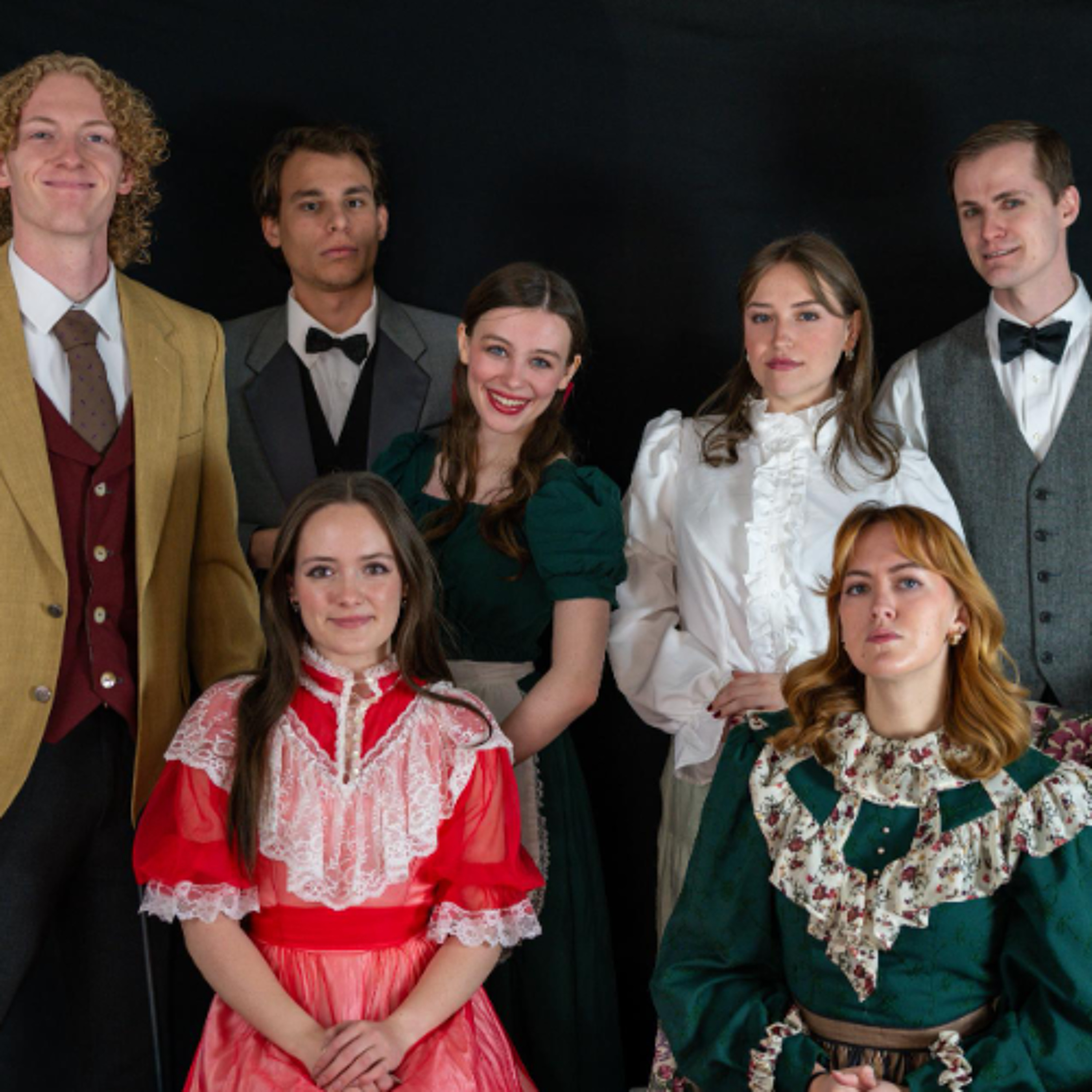 The Importance of Being Earnest episode artwork